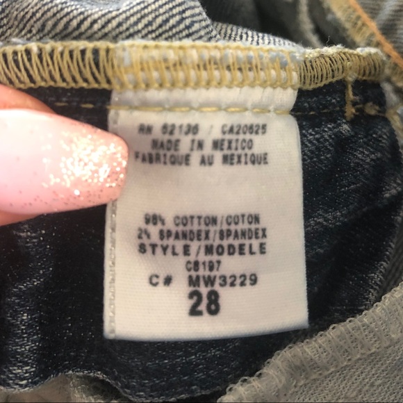 Guess jeans Daredevil Flare - Picture 7 of 8